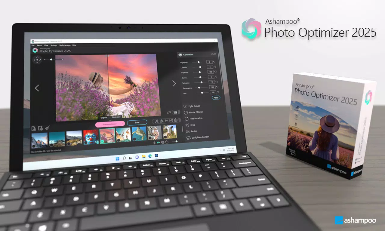 Ashampoo Photo Optimizer 2025