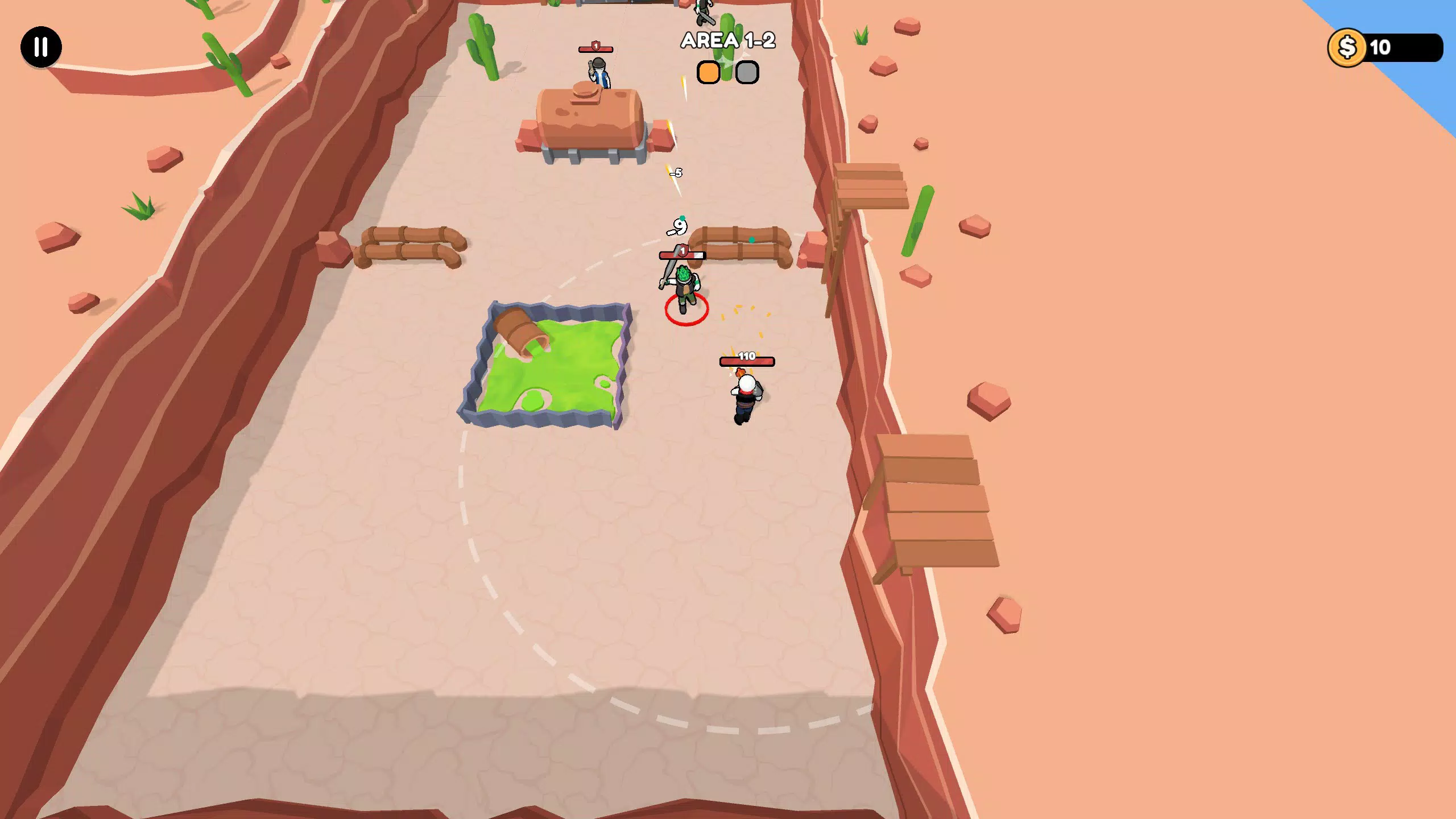Battle Brawlers Stars