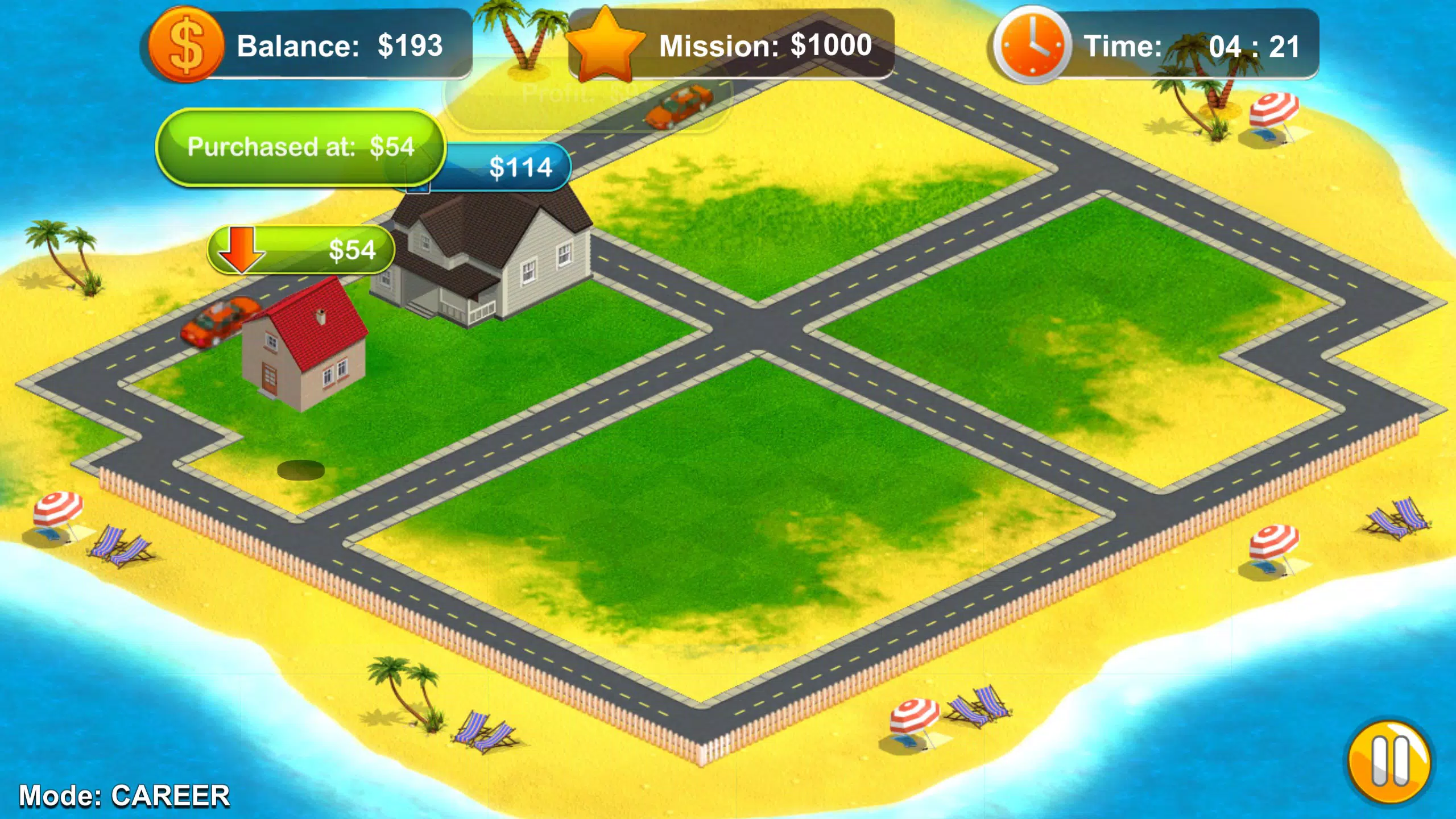 Main image for Estate Business Tycoon application