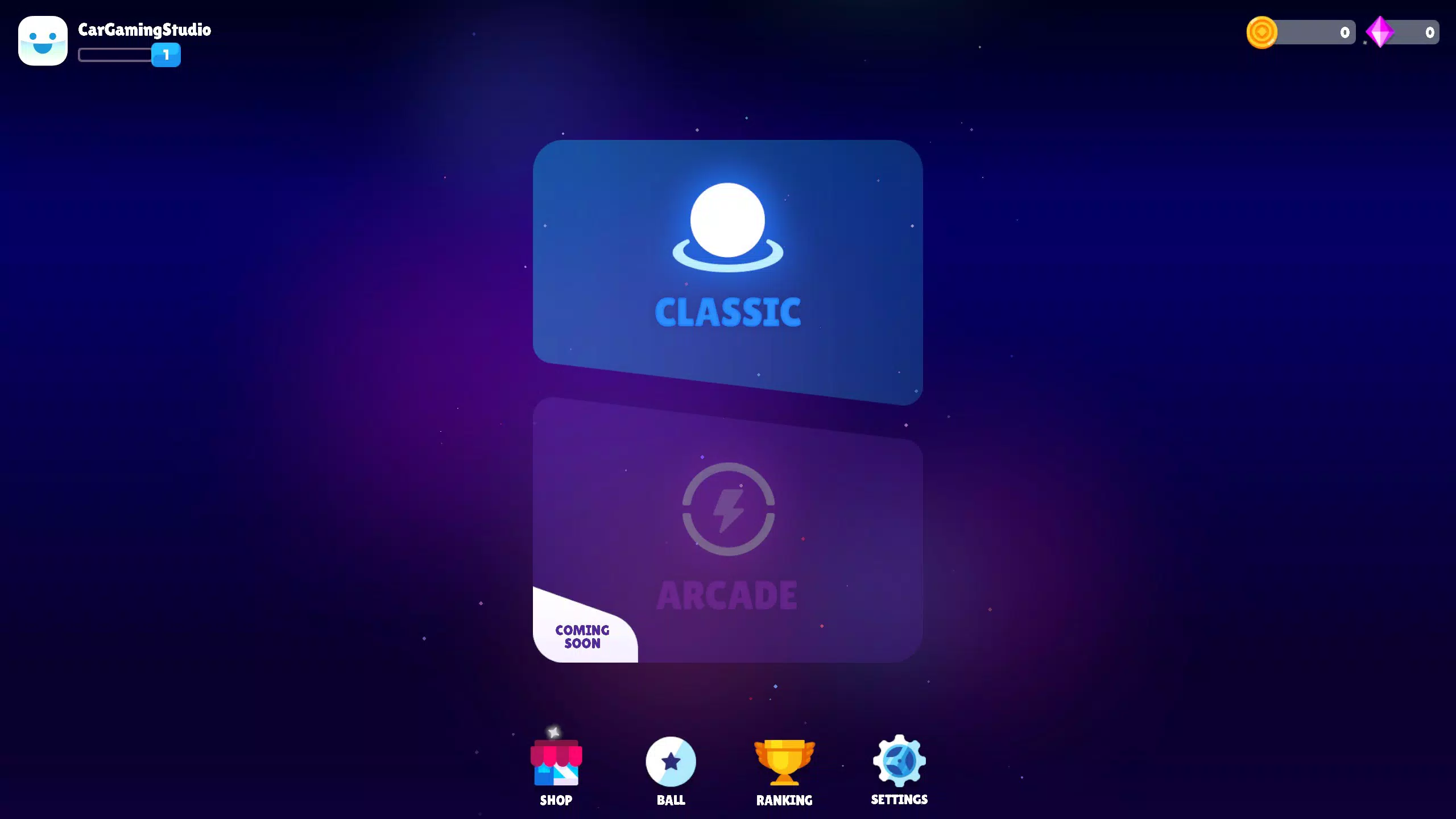 Cartoon Bricks Breaker