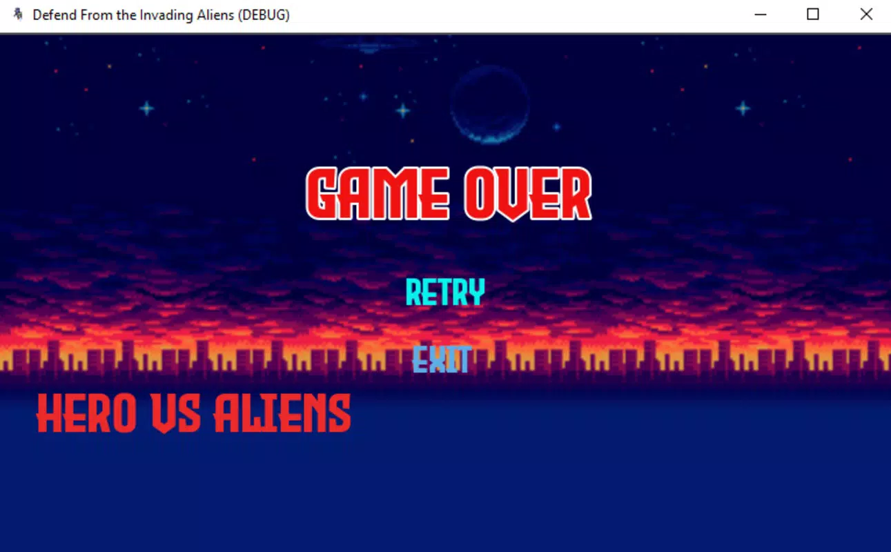 defent from Aliens