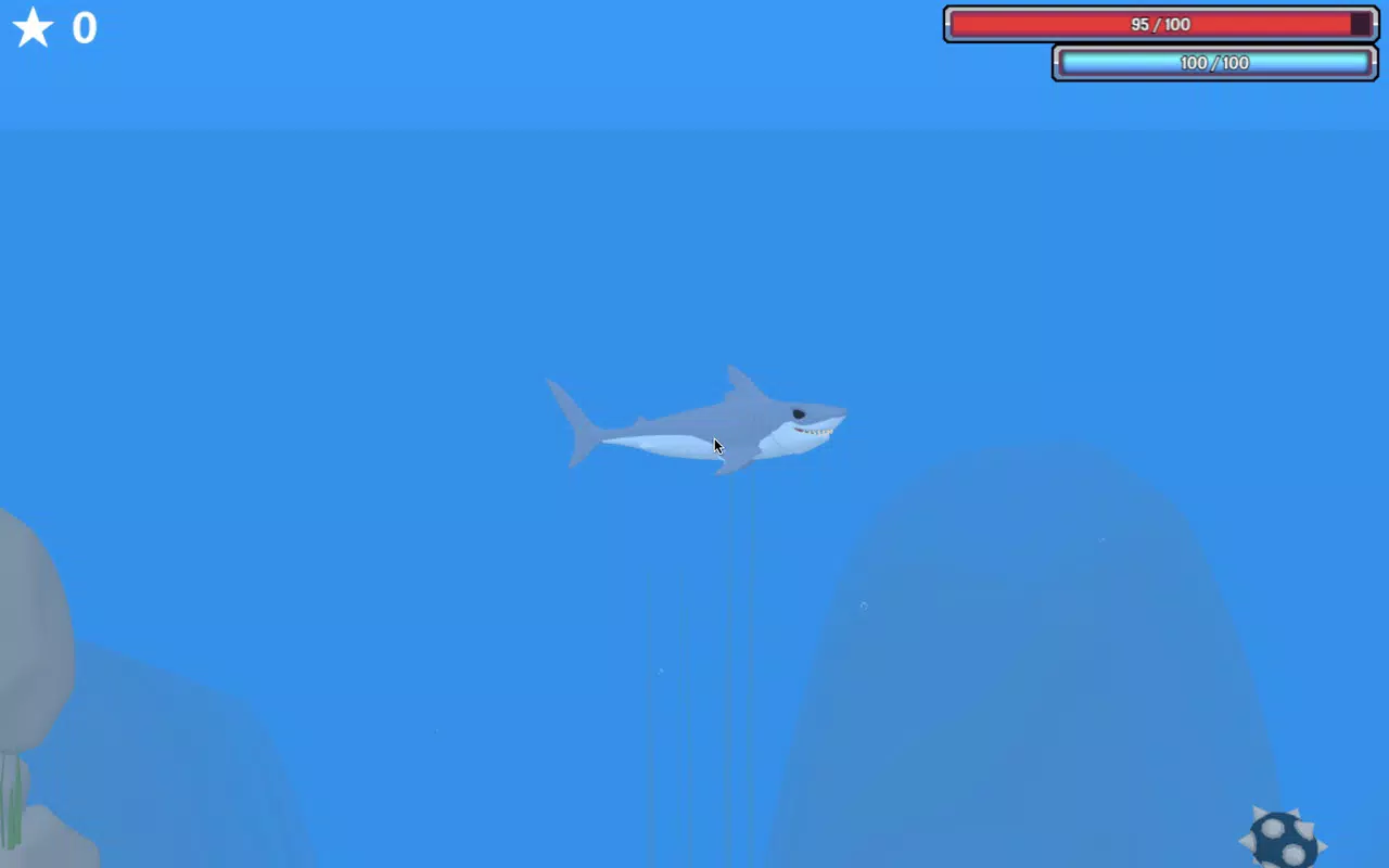 Frenzy Shark