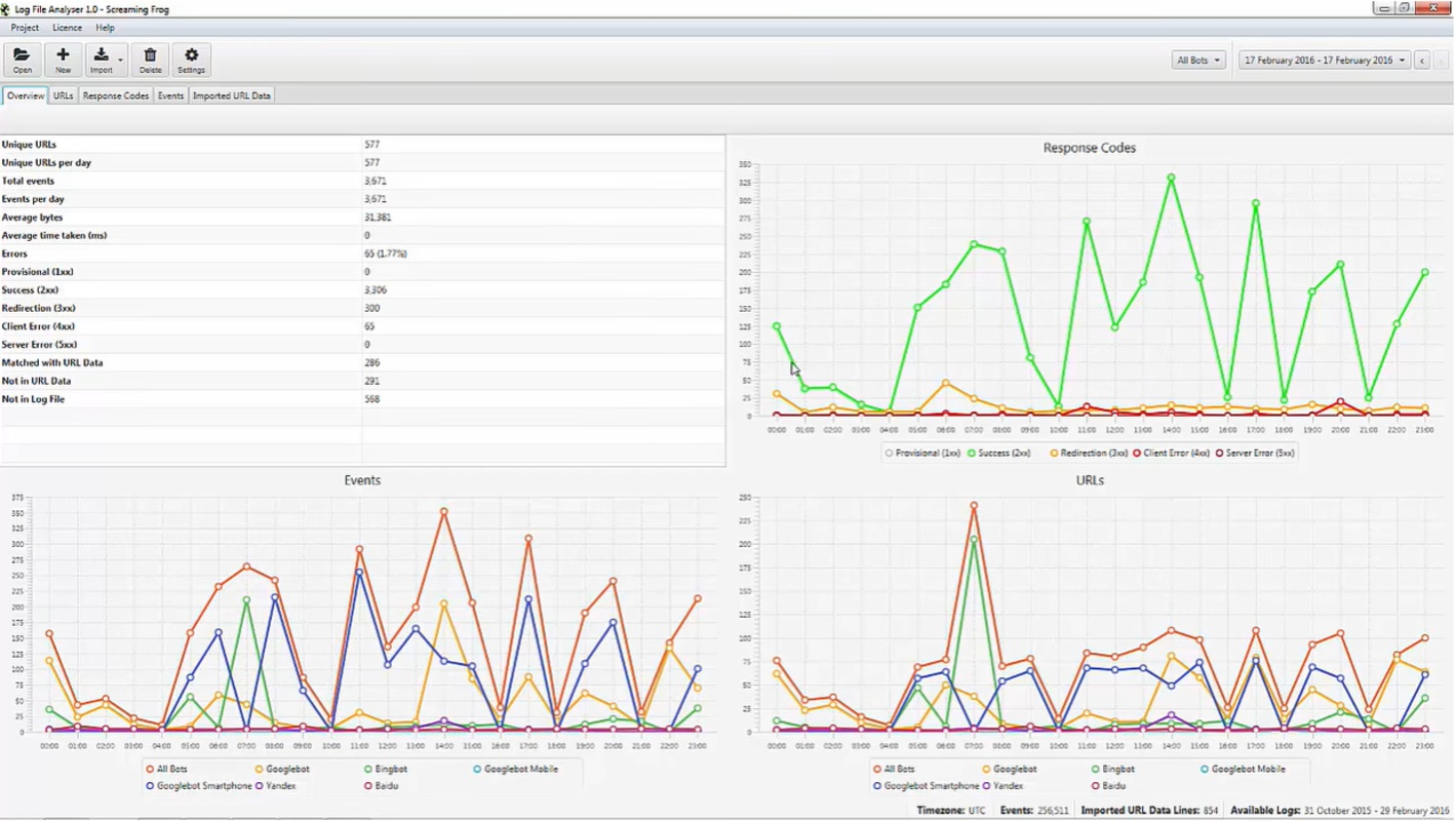 SEO Log File Analyser For PC Windows 6 3 Download seo-log-file-analyser-for-pc-windows-6-3-download