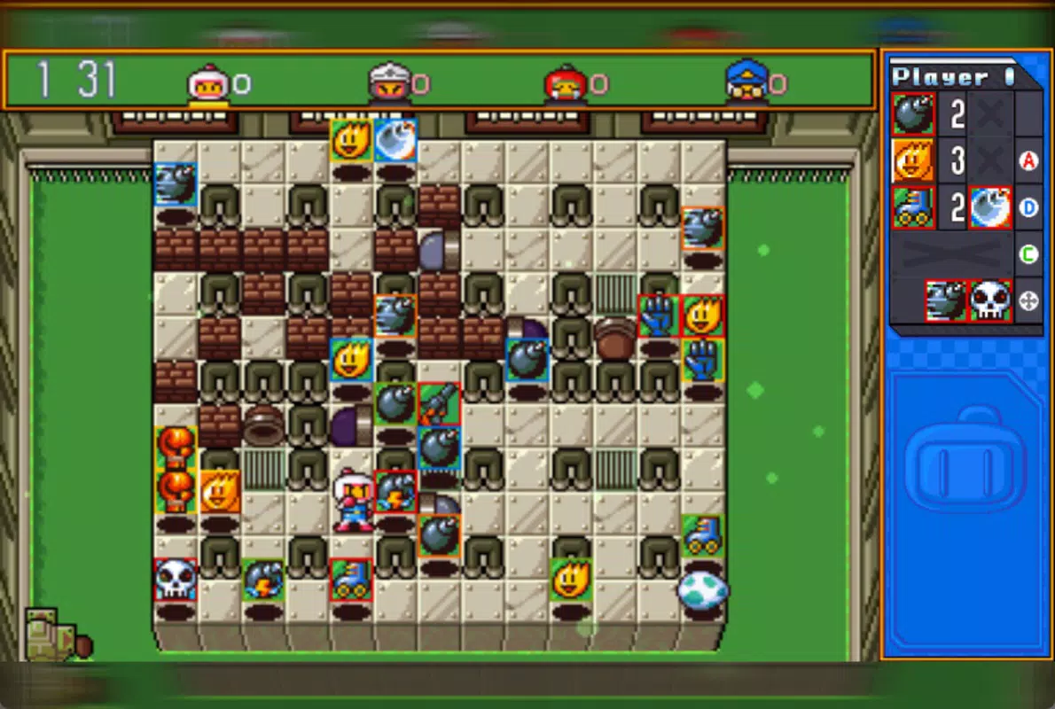 Power Bomberman