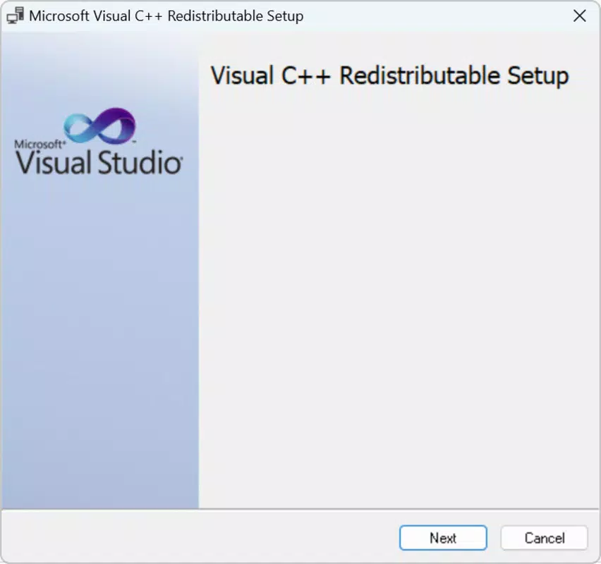 Visual C++ Redistributable Runtime All-in-One