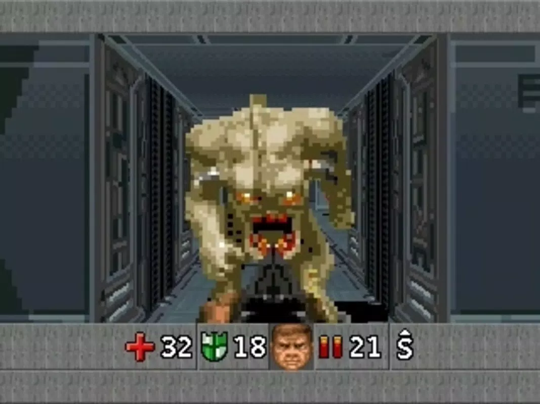 Doom RPG