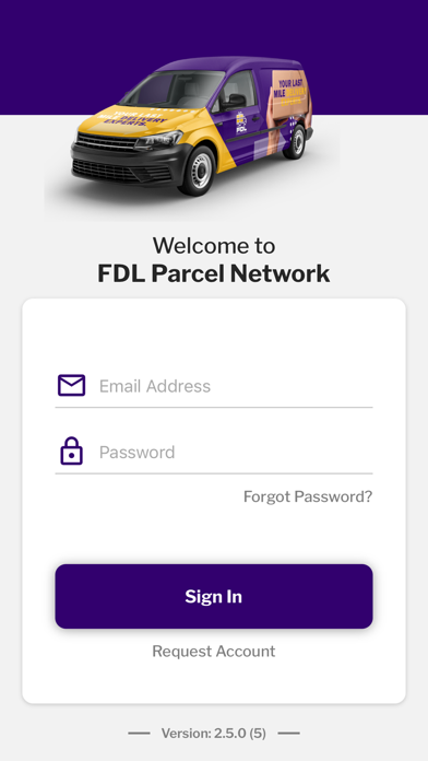 FDL Driver poster