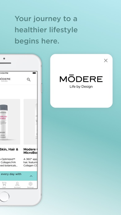 ModereShop poster