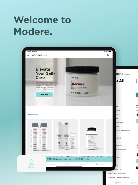 ModereShop poster