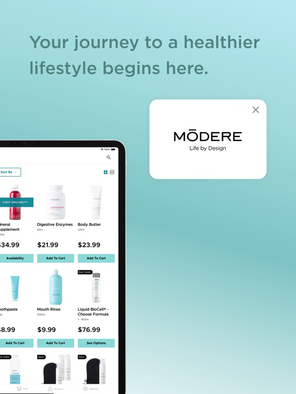 ModereShop poster