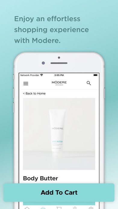 ModereShop poster