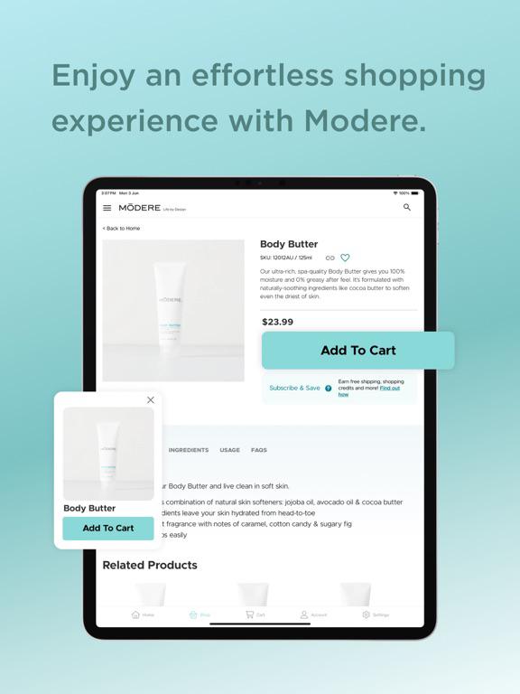 ModereShop poster