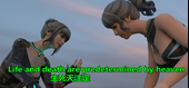 Life and death are predetermined by heaven