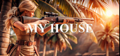 MY HOUSE Logo