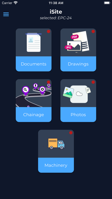 iSite Mobile App poster