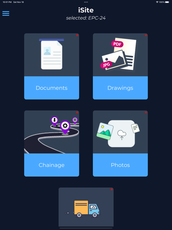 iSite Mobile App poster
