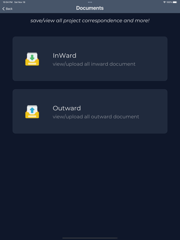 iSite Mobile App poster