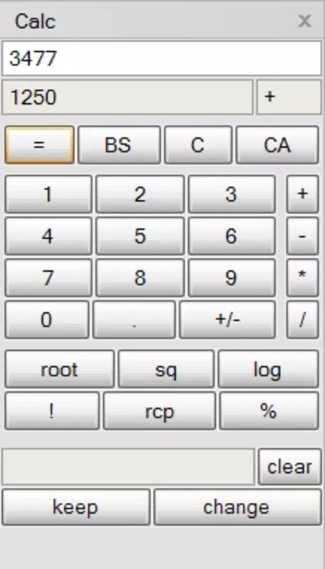 Calc