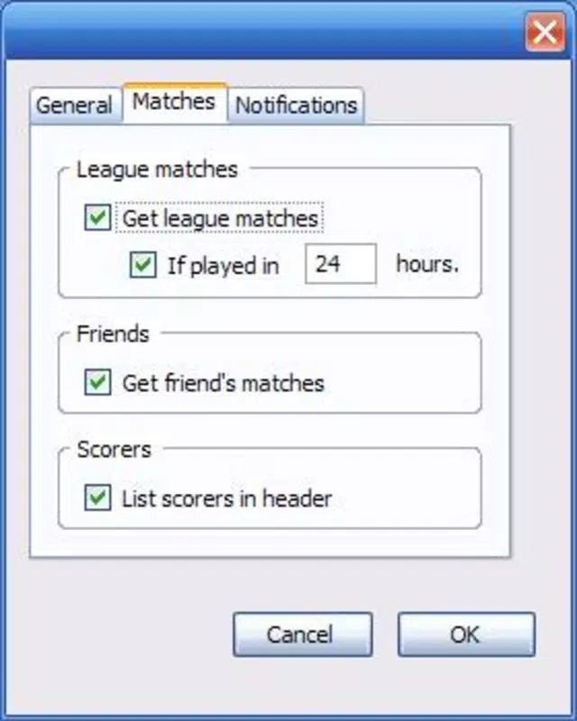 Hattrick LiveFox