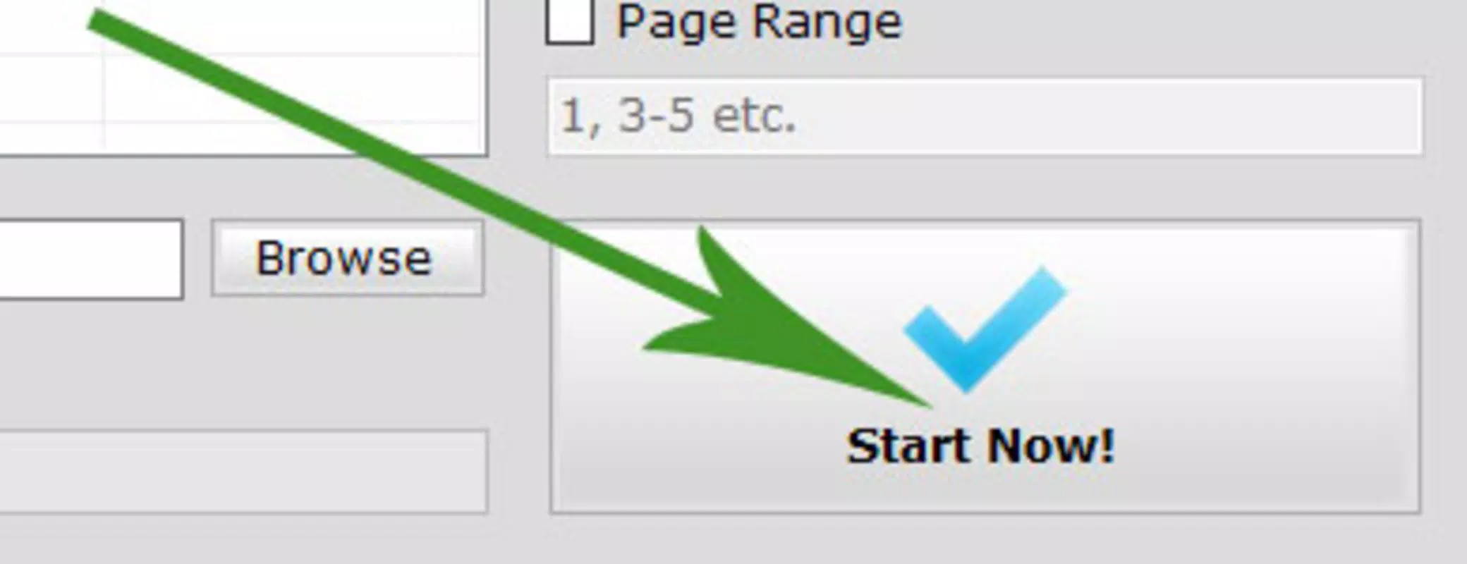 PDF Text Deleter