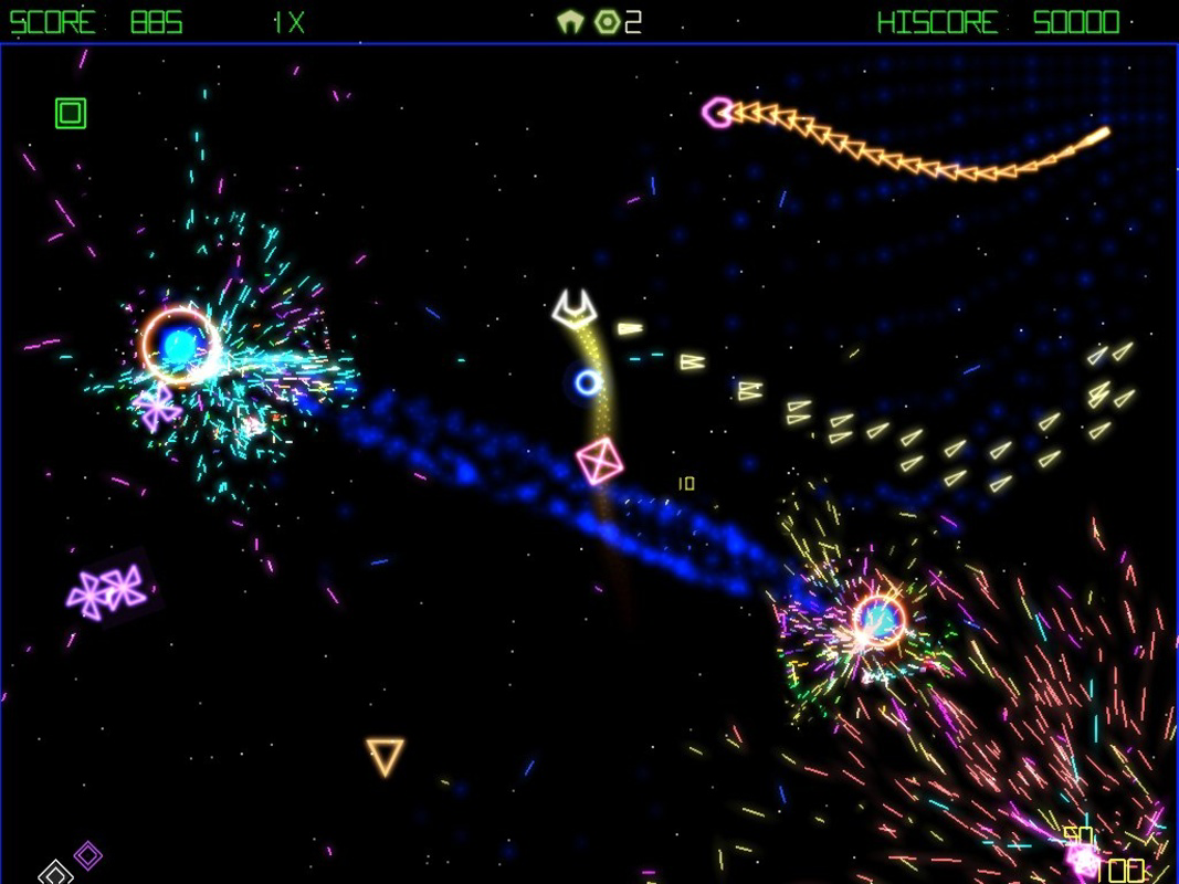Gridwars
