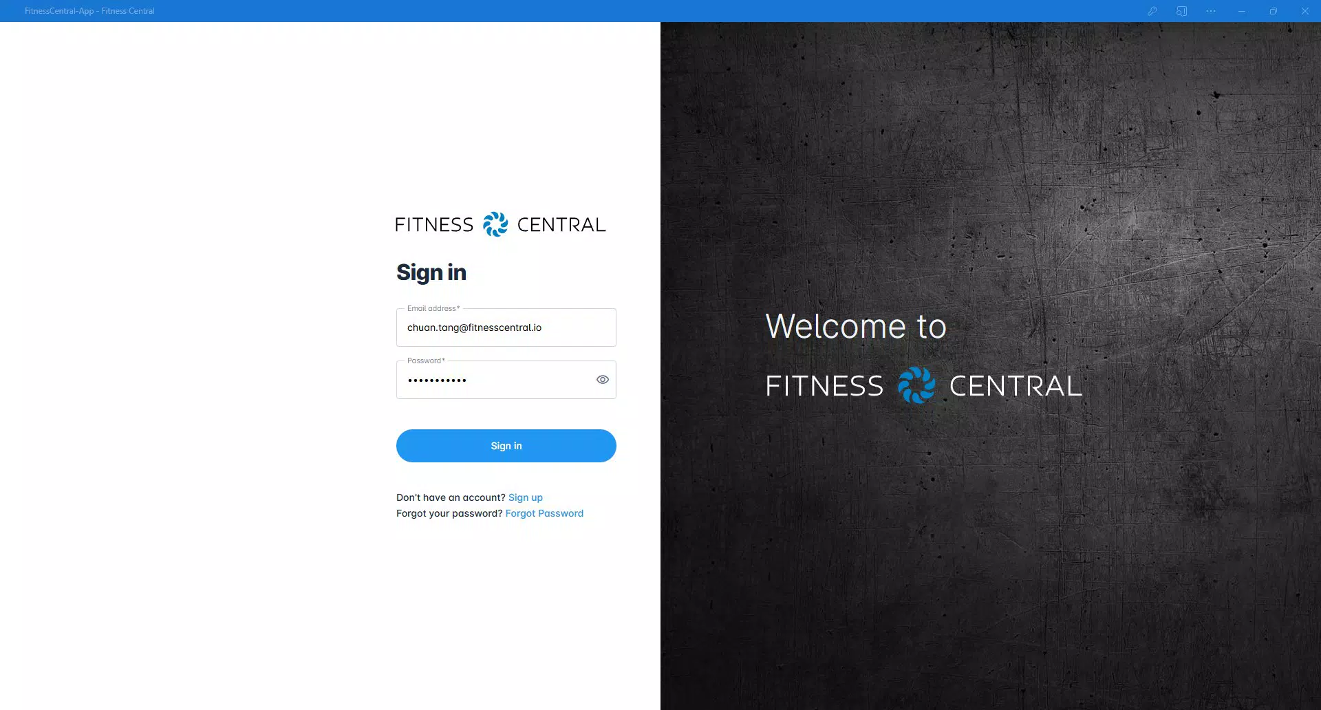 Fitness Central
