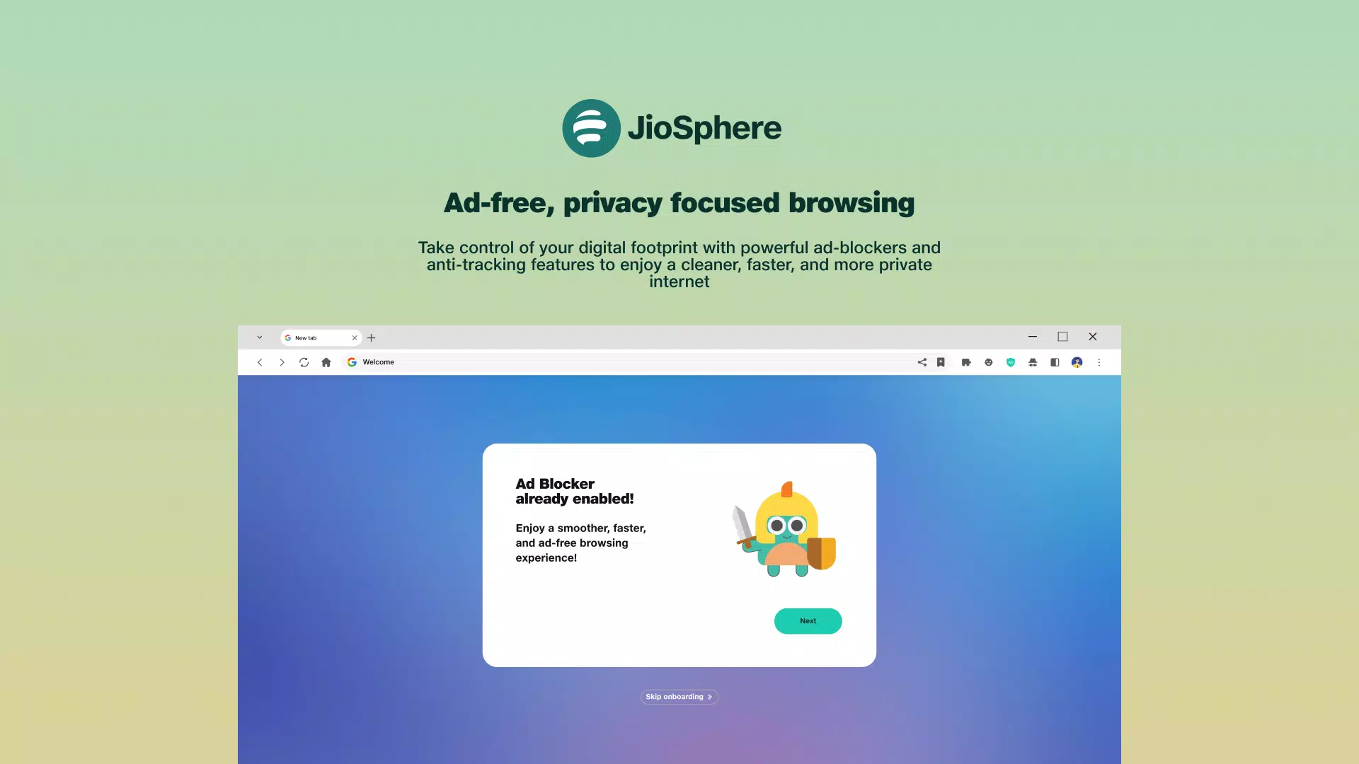 JioSphere