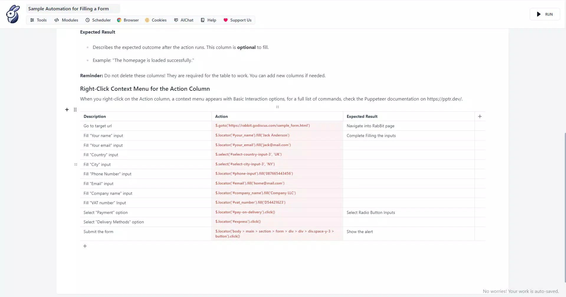Screenshot 3