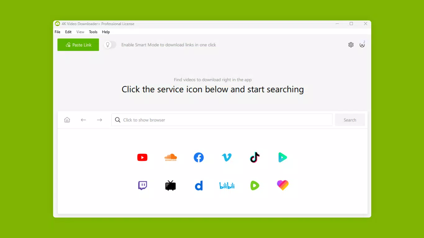 4K Video Downloader Plus