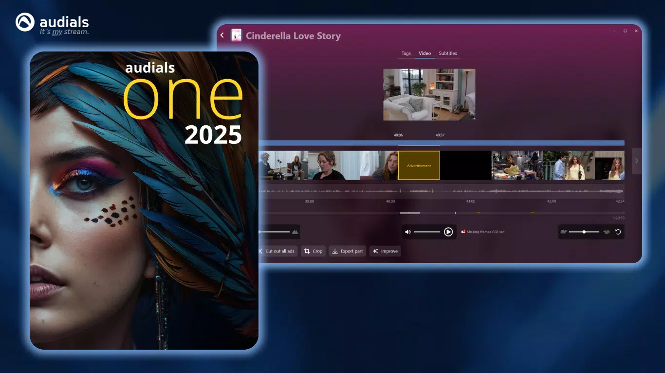 Audials One 2025