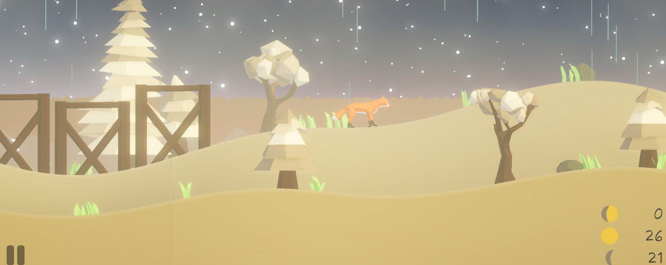 Wild Eclipse