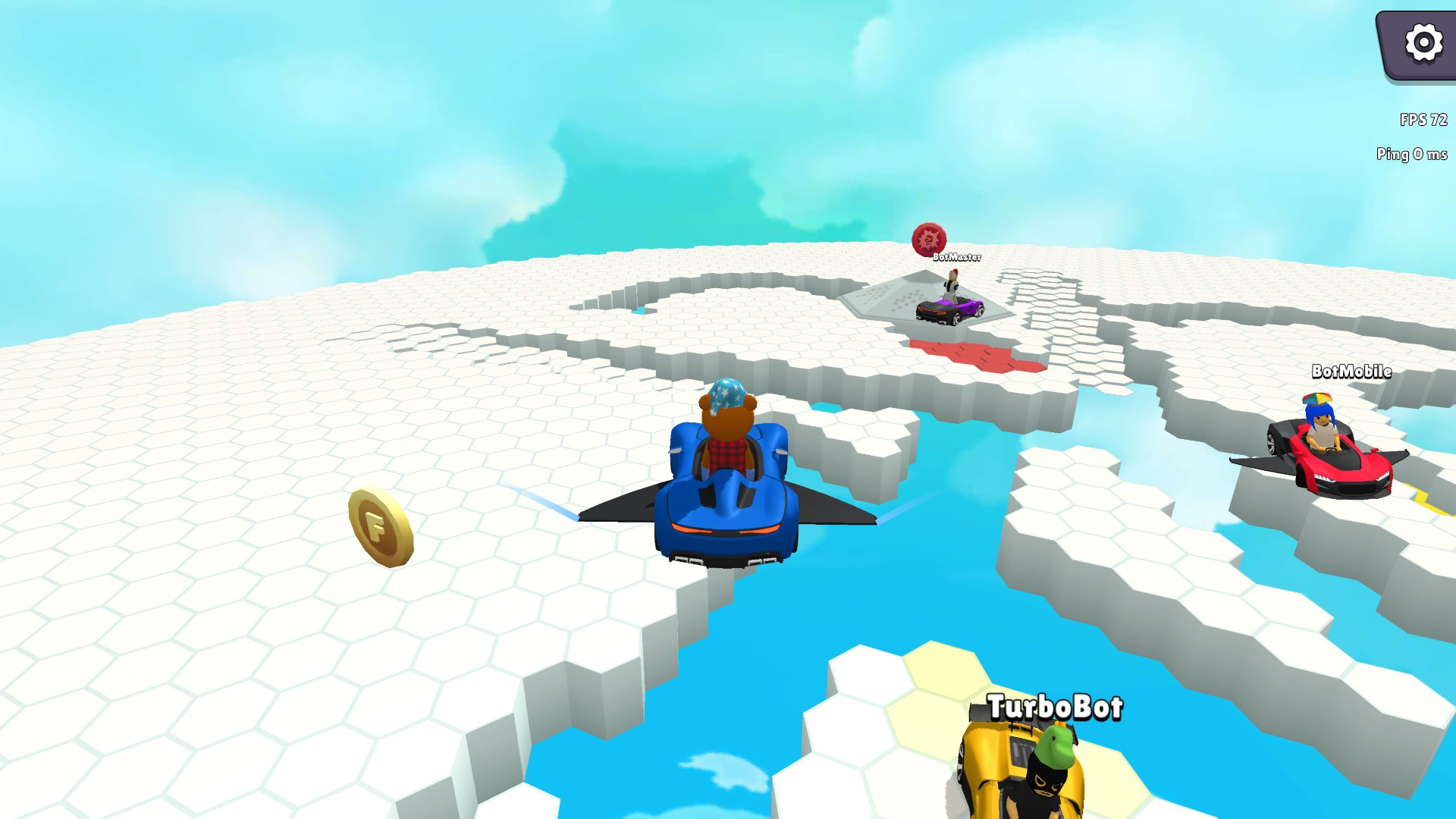 Survival Karts