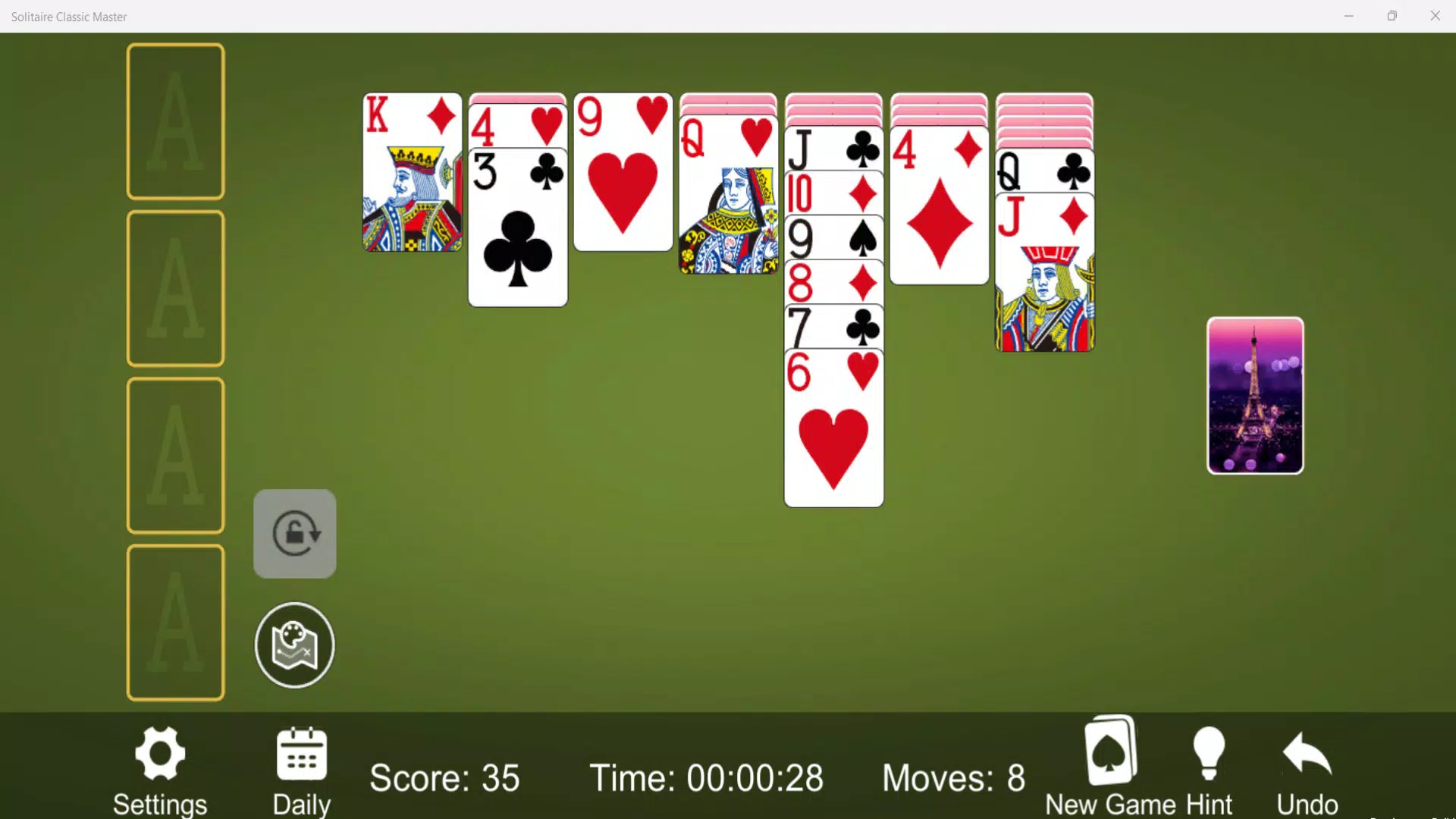Solitaire Classic Master