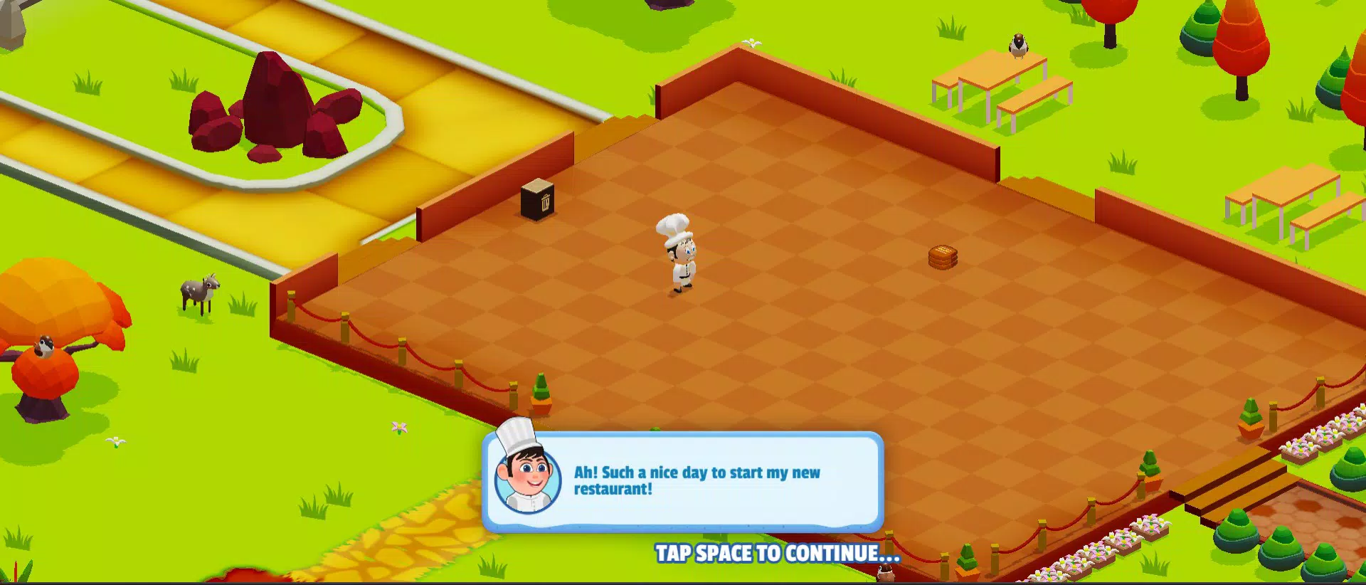 Chef Tycoon