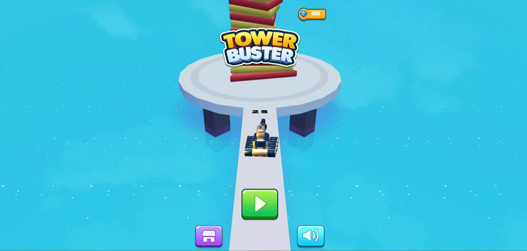 Tower Buster