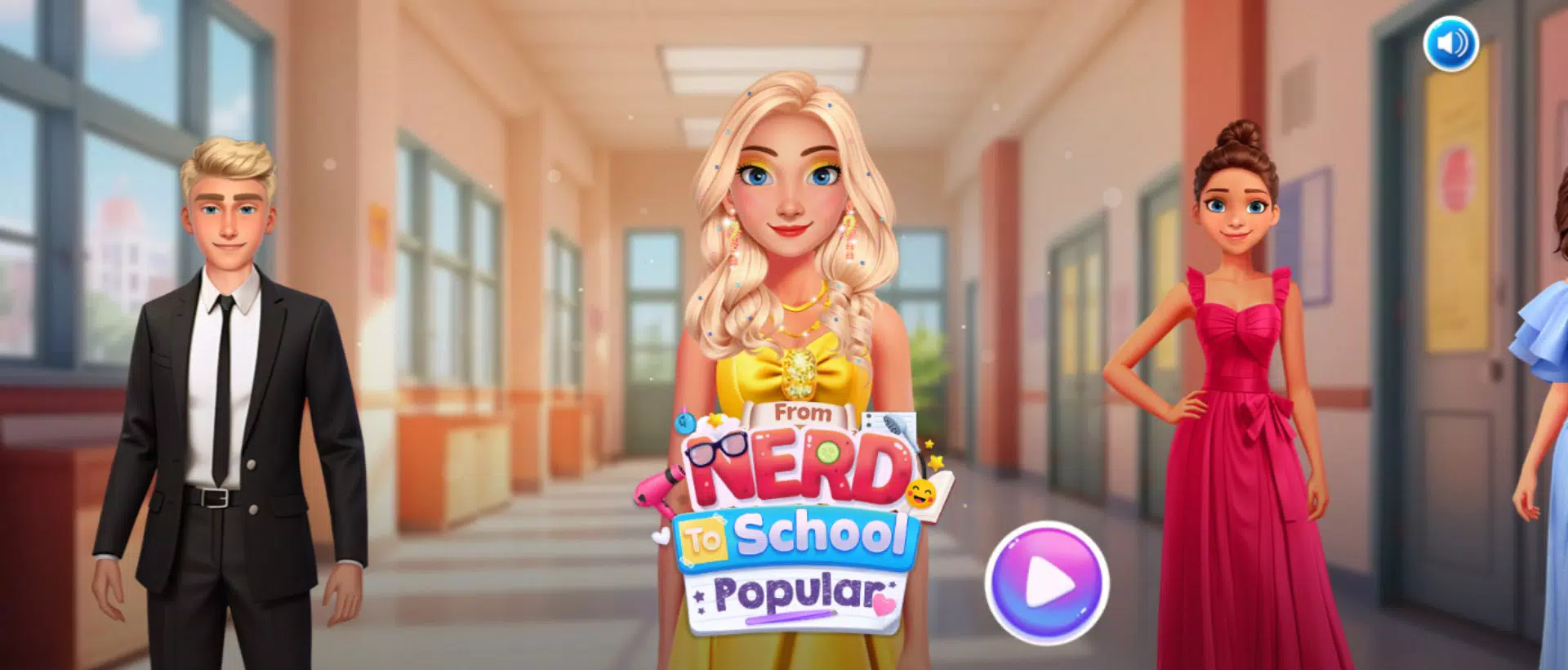From Nerd to School Popular