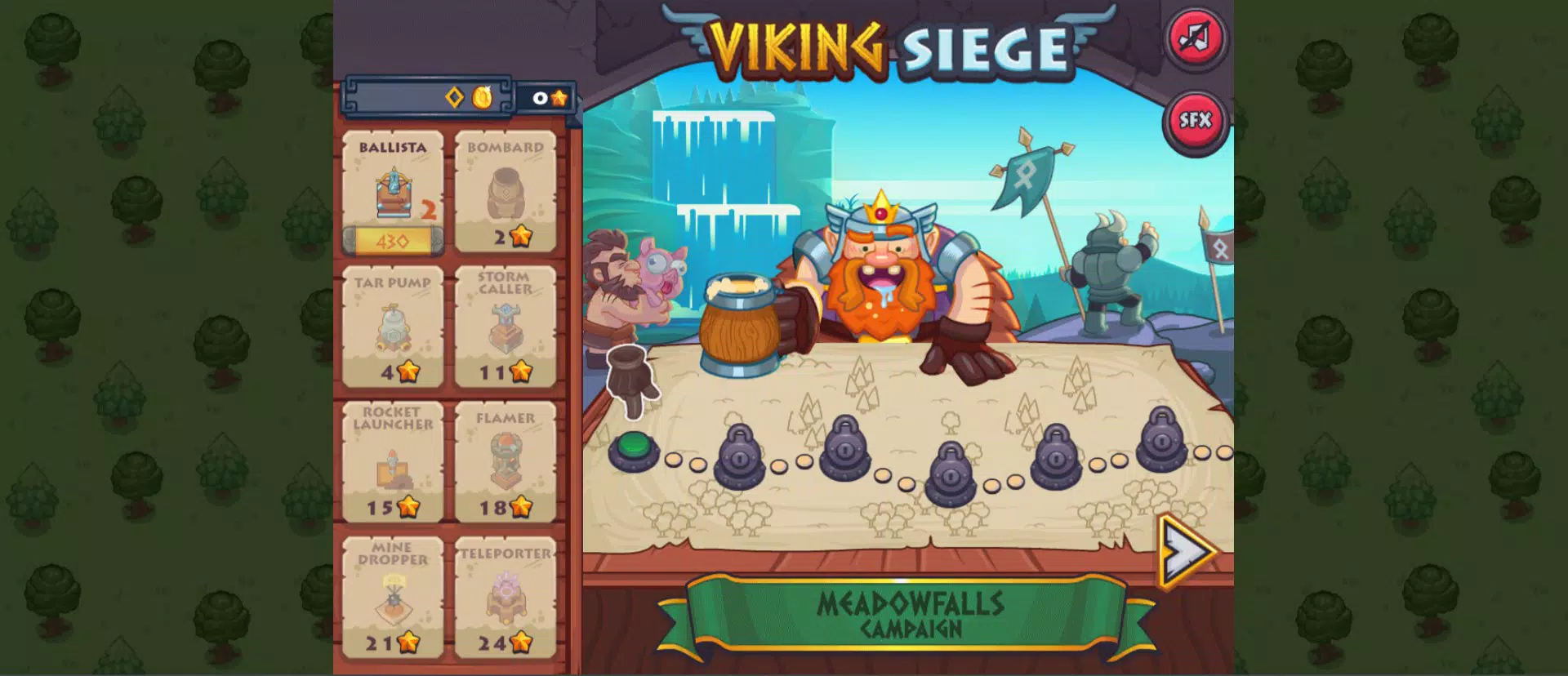 Viking Siege
