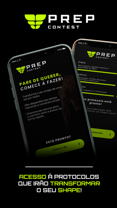 PrepContest poster