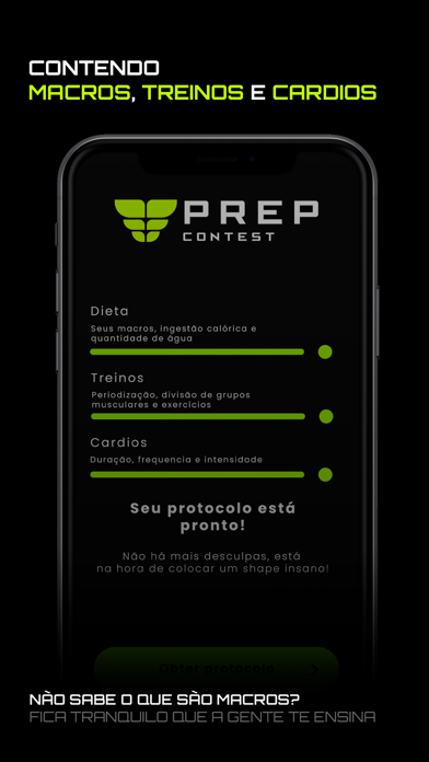 PrepContest poster