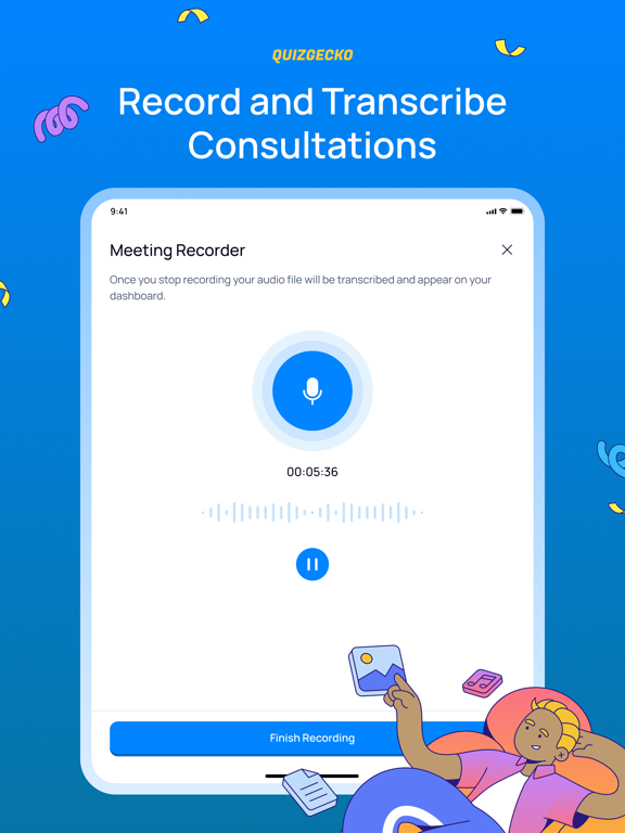 myProtocol poster