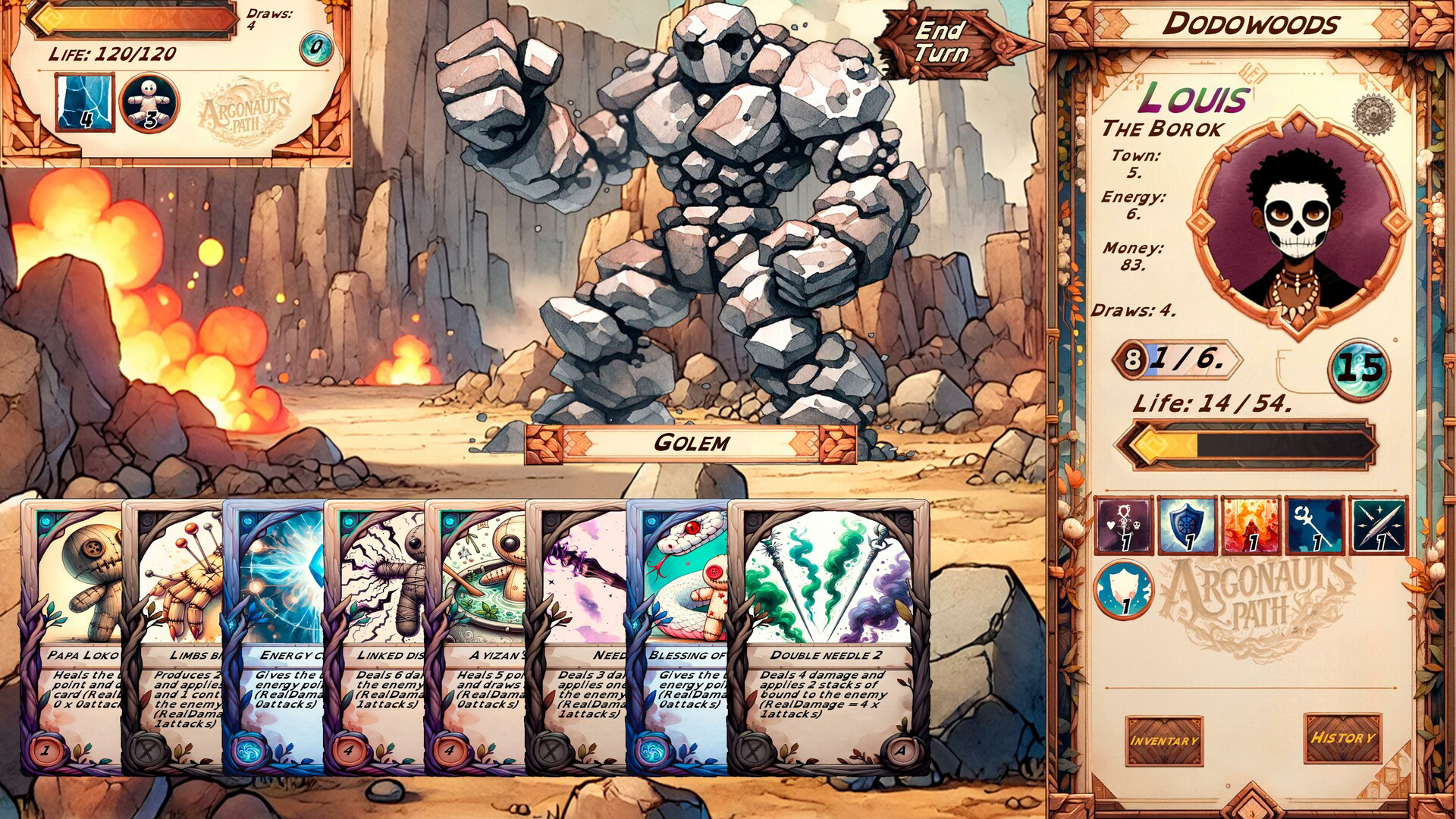 Argonauts Path