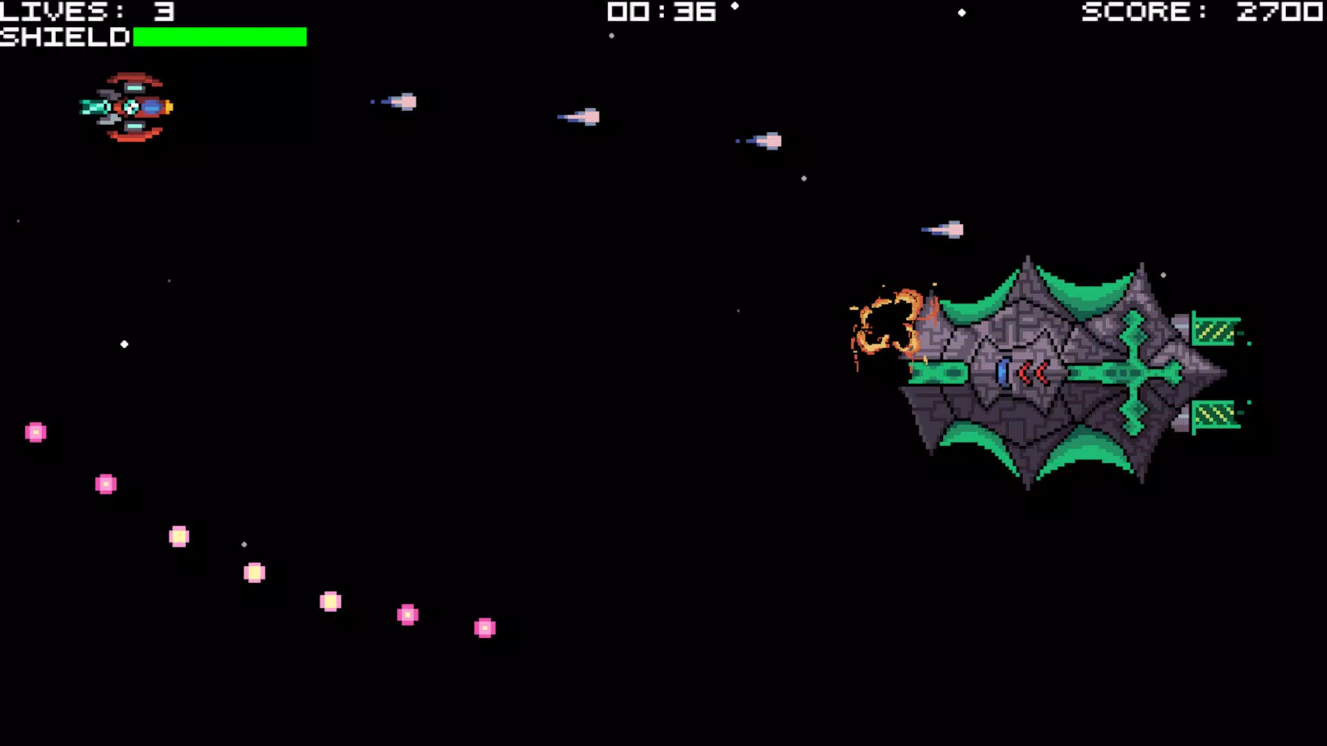 Xappy Ship