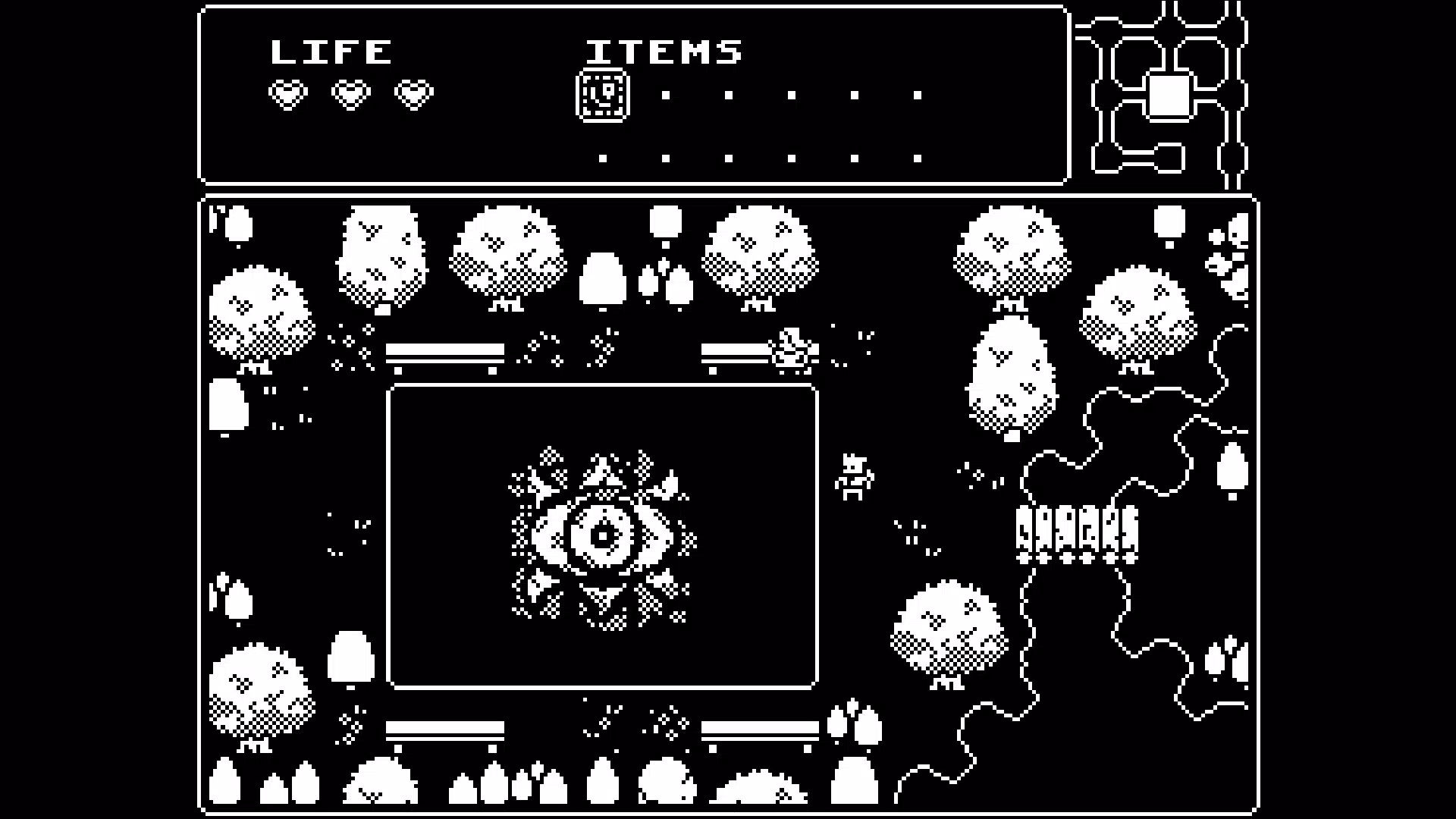 1-Bit Explorer