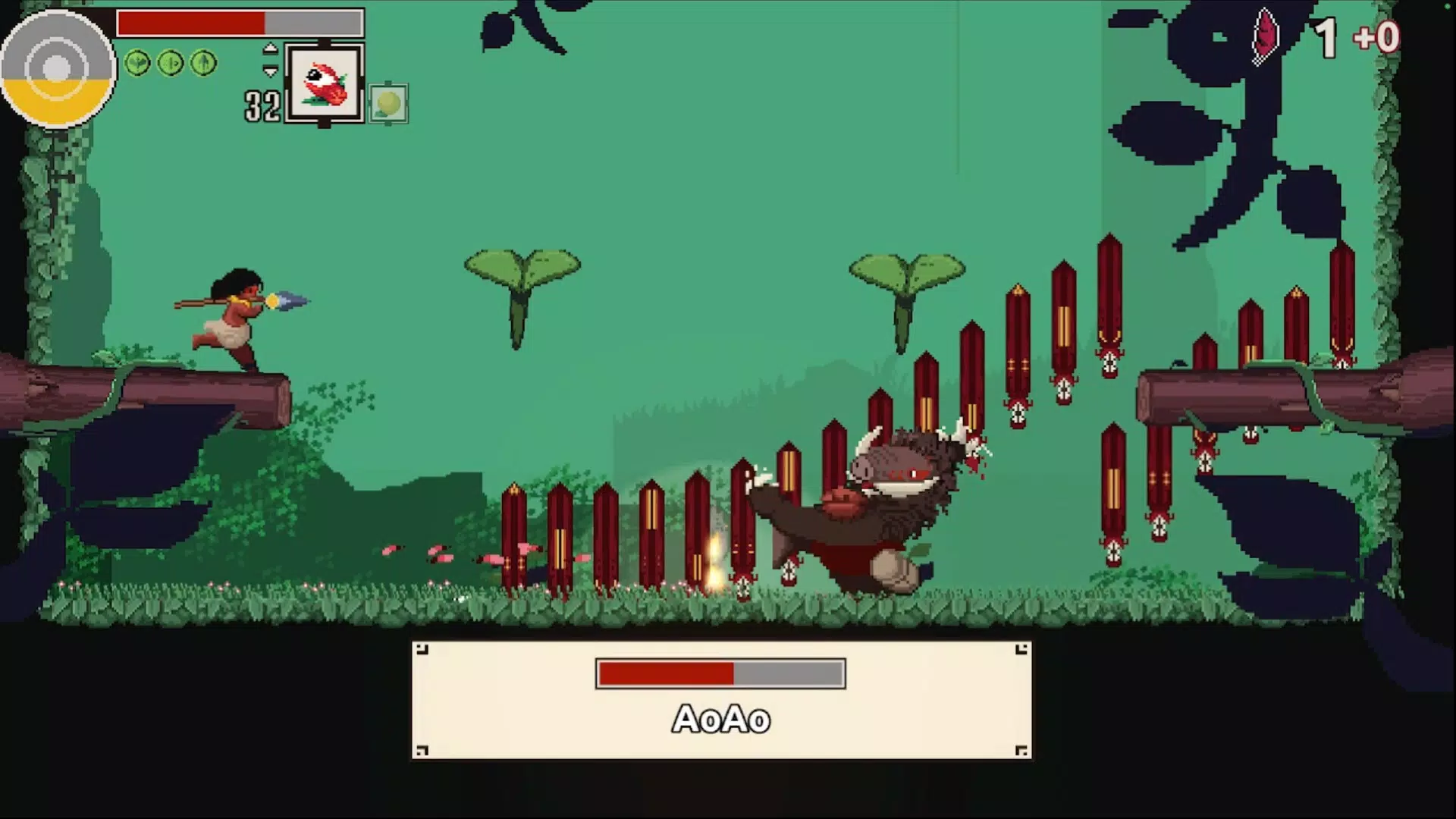 Forest Tale: Porasy Demo