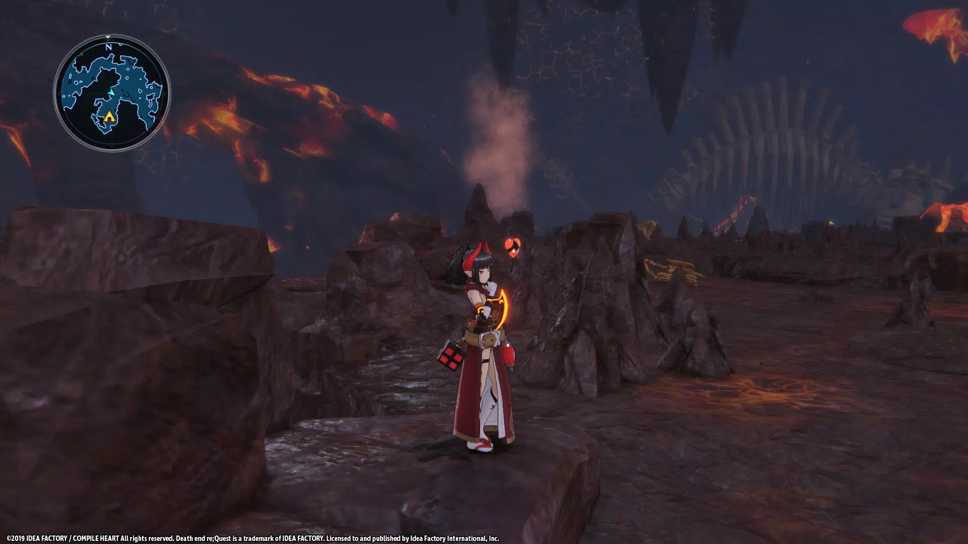 Death end re;Quest Dungeon re;Quest Pack