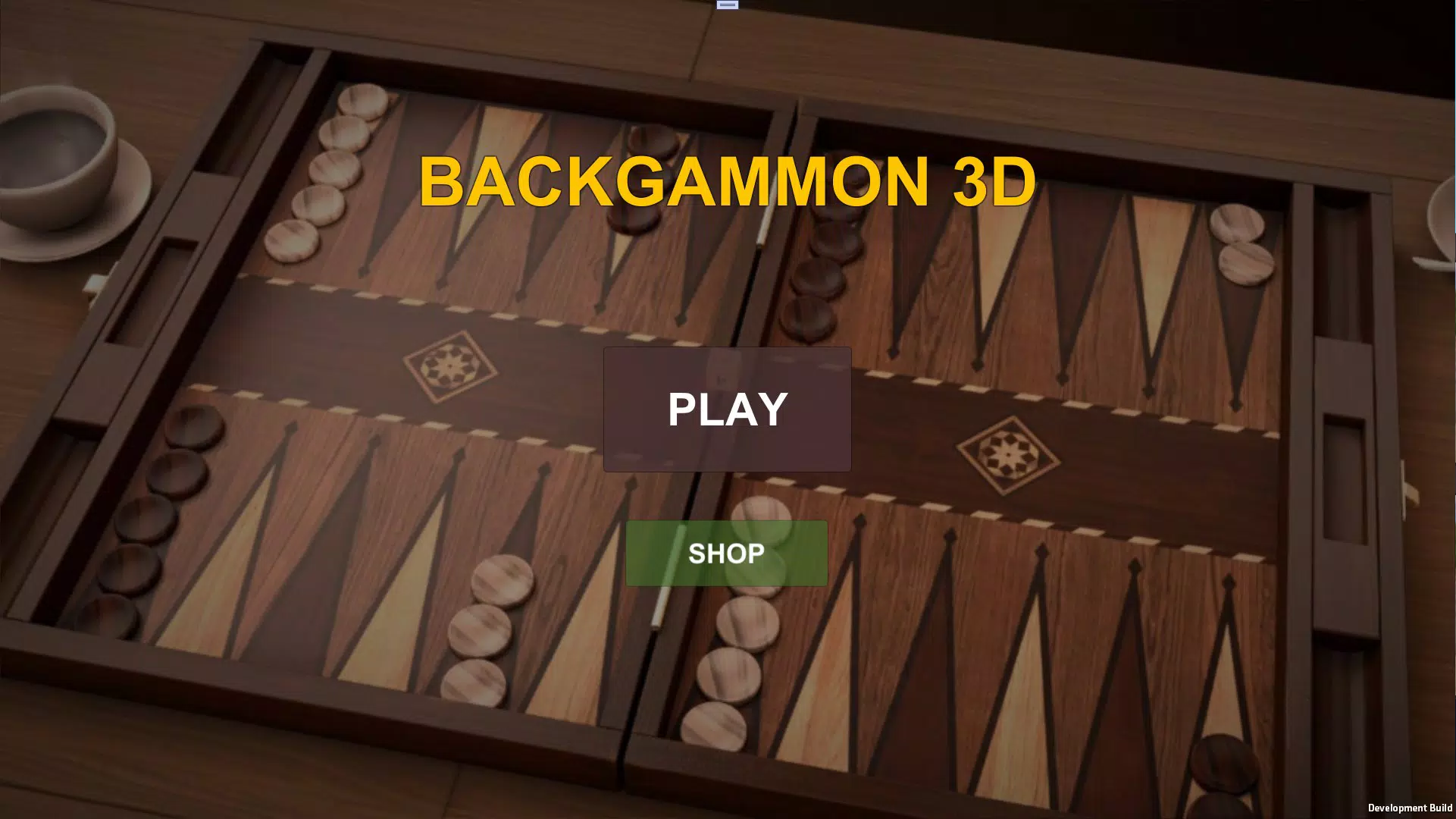 Backgammon Tavla