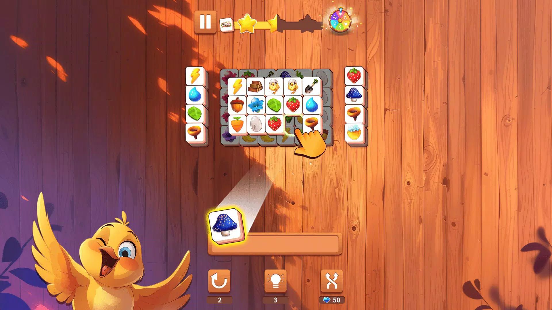 Tile Matcher – triple fun