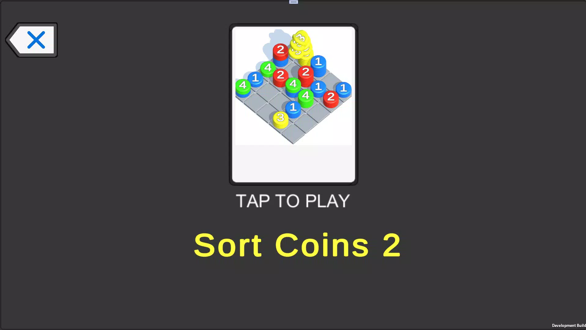 Sort Coins 2