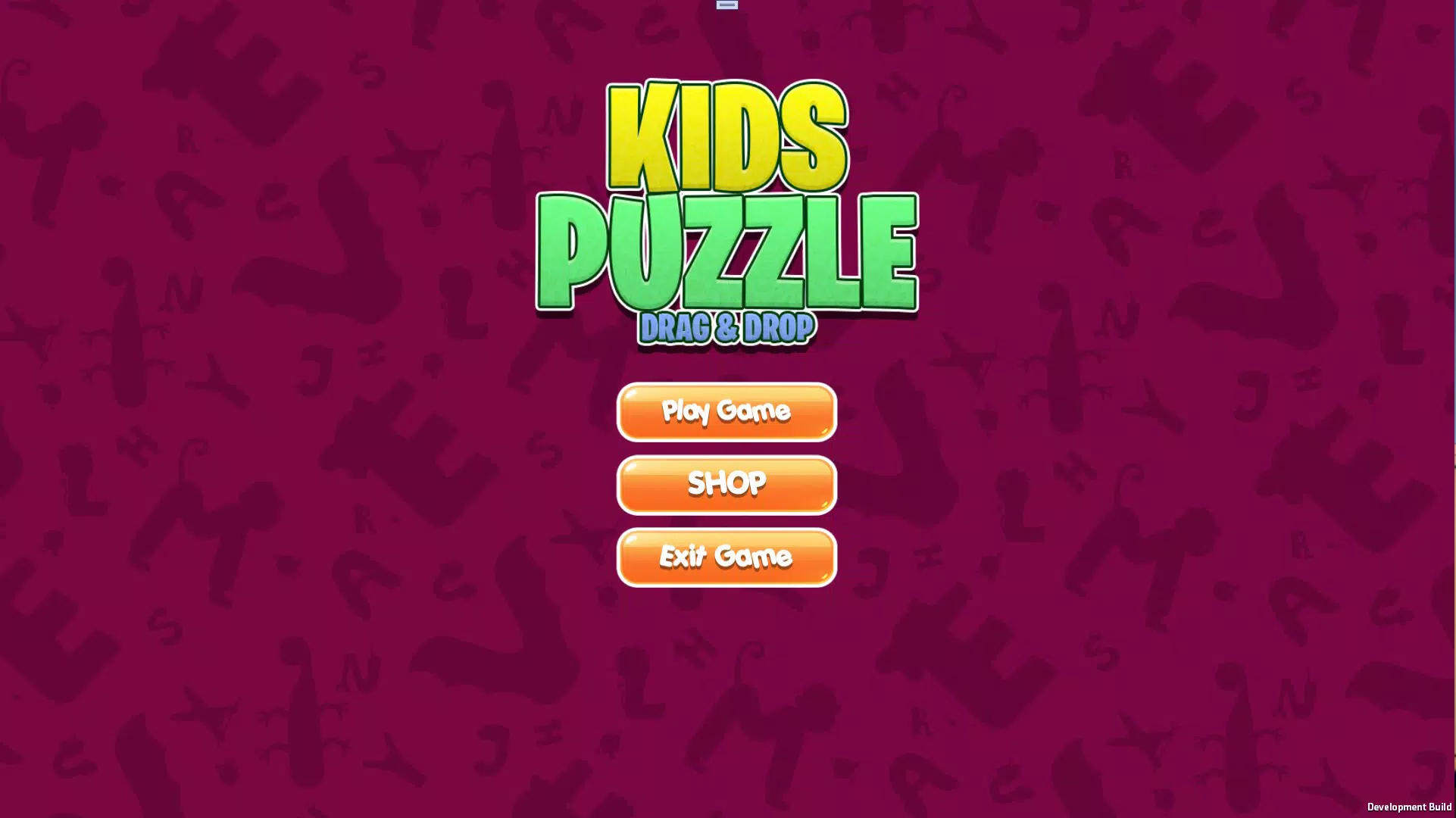 Drag And Drop Puzzle