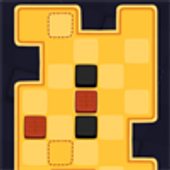 Move The Block Deluxe Logo